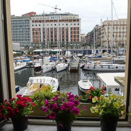 Casa Del Porto Al Borgo Marinari Villa Nápoly Kültér fotó