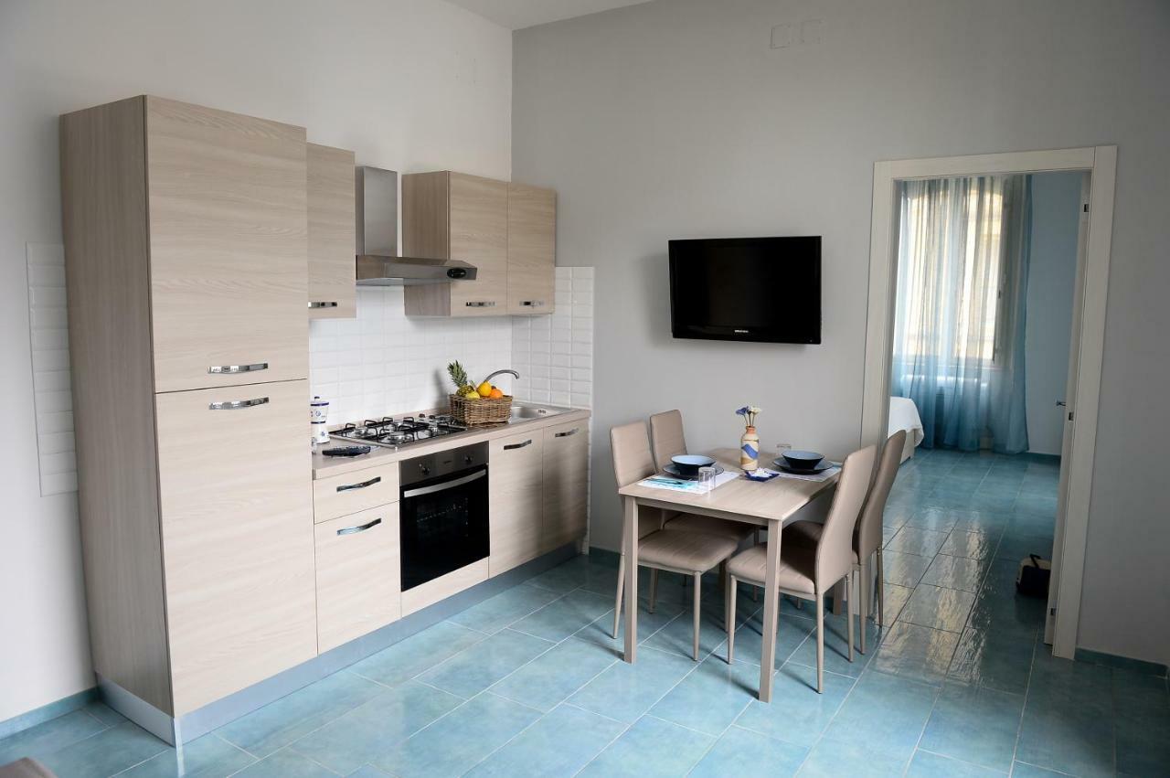 Casa Del Porto Al Borgo Marinari Villa Nápoly Kültér fotó