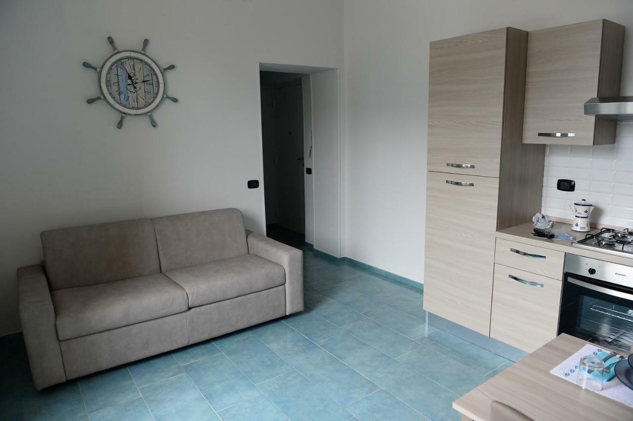 Casa Del Porto Al Borgo Marinari Villa Nápoly Kültér fotó