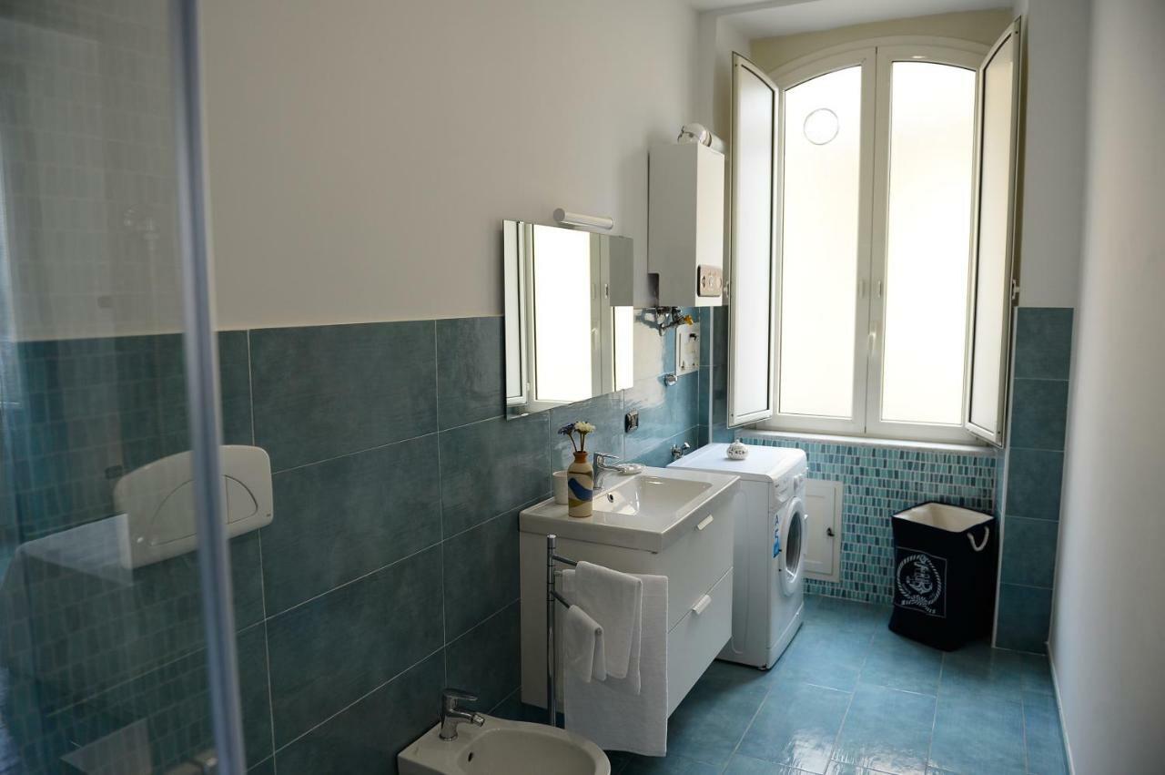 Casa Del Porto Al Borgo Marinari Villa Nápoly Kültér fotó
