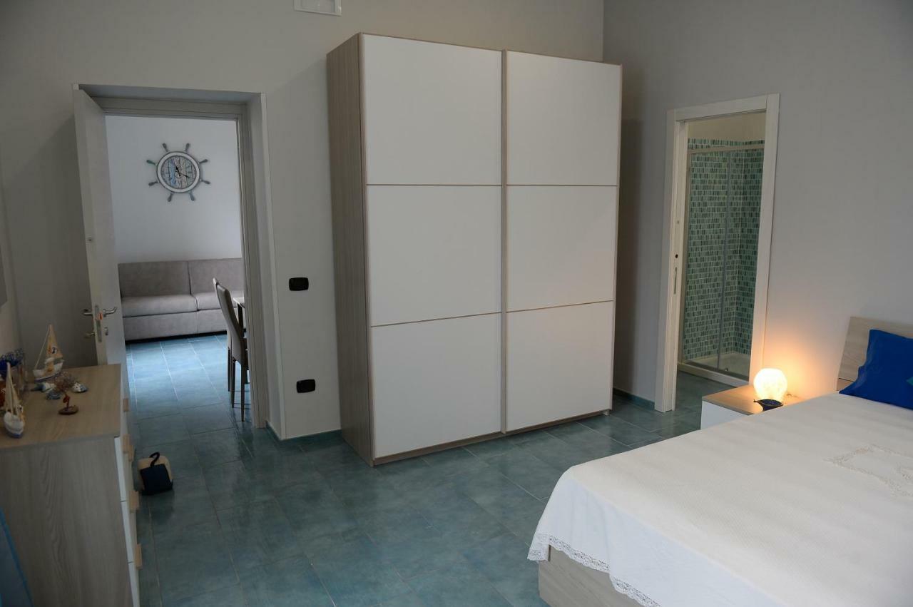 Casa Del Porto Al Borgo Marinari Villa Nápoly Kültér fotó