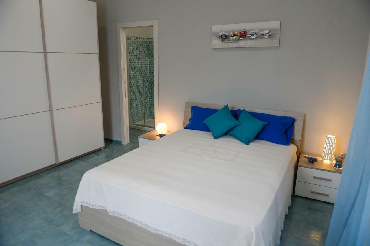 Casa Del Porto Al Borgo Marinari Villa Nápoly Kültér fotó